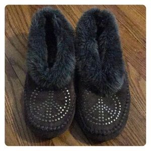 Lucky Brand Slip on Shoes